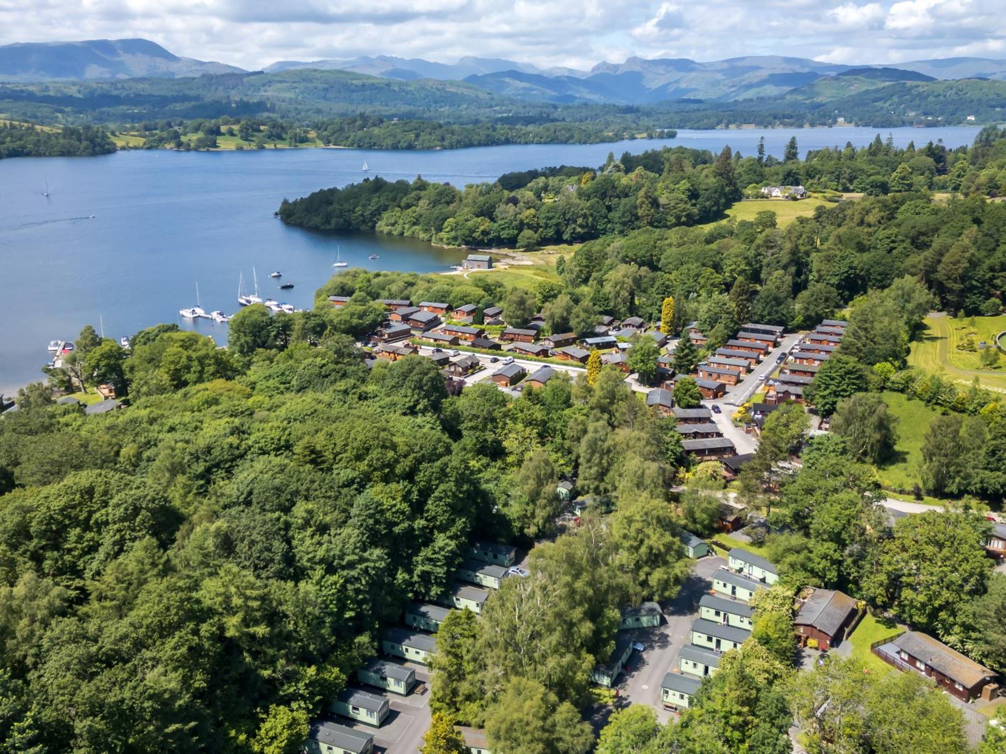 Pinehaven Lodge Віндермір Екстер'єр фото