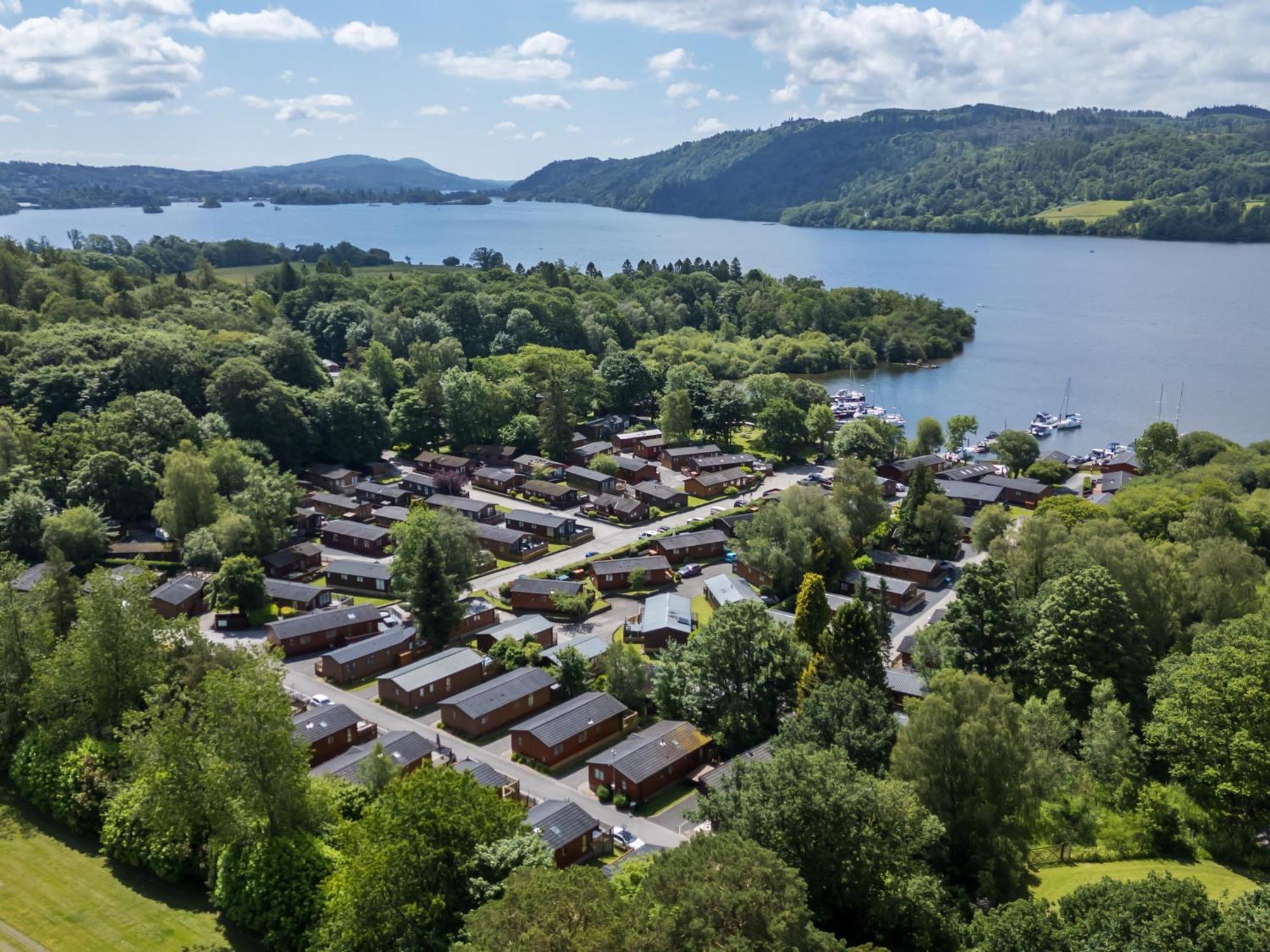 Pinehaven Lodge Віндермір Екстер'єр фото